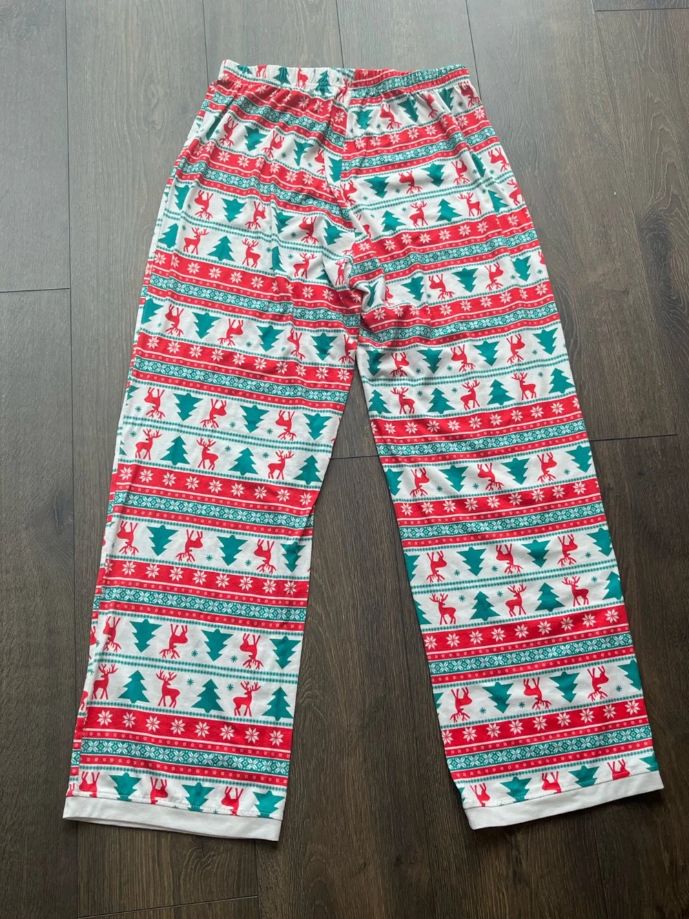 Christmas Holiday Pajama Pants